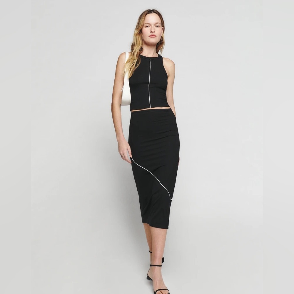 Reformation Lydia knit Set